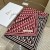 Diortwin Obilque Large Scarf 