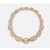 Dior CD Navy Necklace 