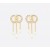  Petit CD  earrings