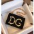 Dolce&Gabbana Clutch a Catena in pelle 