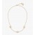 F is Fendi Necklace 