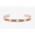 F is Fendi Cuff Bracelet 