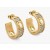 F is Fendi Earrings