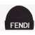 Fendi Wool Beanie 