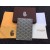 Goyard Grenelle Passport Cover