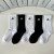 Balenciaga socks ( 5 pairs)