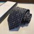 Gucci Silk Necktie