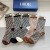 Dior socks ( 5 pairs)