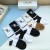 Celine socks ( 5 pairs)