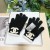 Chanel cashmere Gloves