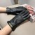 Fendi leather Gloves