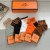 Hermes socks ( 5 pairs)