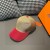 Hermes Baseball Cap