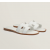 Hermes Oran Flat Sandal, Size 35-42