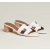 Hermes Oasis heeled Sandal, Size 35-42
