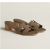 Hermes Oasis heeled Sandal, Size 35-42