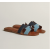 Hermes Oran Flat Sandal, Size 35-42
