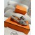 Hermes Oasis heeled Sandal, Size 35-42