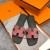 Hermes Oran Flat Sandal, Size 35-41