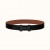 Hermes Reversible Constance Belt 38mm 