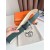 Hermes Reversible Constance Belt 38mm 