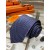 Hermes Silk Necktie 