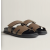 Hermes Chypre Unisex Sandal , Size 35-46