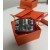 Hermes leather bracelet 