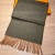 Hermes Cashmere Scarf