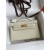 Hermes Kelly Pochette in Epsom Leather 