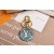   SPRING STREET BAG CHARM AND KEY HOLDER