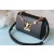 Louis Vuitton Twist MM in pelle Epi 