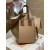 Loewe Mini Hammock in Grained Calfskin 