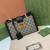 Borsa a spalla Padlock GG   piccola