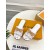 LV X TM Flat Mule, Size 35-42 