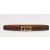 M0196U Dauphine 25mm Reversible Belt
