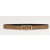 M0203V Dauphine 25mm Reversible Belt