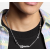 LV Vers Dice Necklace  