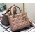 Medium Lady Dior Bag