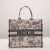 Christian Dior Large Book Tote 