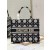 Christian Dior Medium Book Tote 