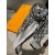 Louis Vuotton Classic monogram shawl / large scarf