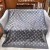 Louis Vuotton Cashere Blanket 