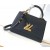  Taurillon leather Twist One Handle  