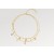 Collana Blooming Strass 