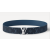 LV 40 mm Leather belt Belt