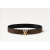 LV 40 mm Leather belt Belt