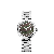Orologio Omega Ladymatic, 34 mm