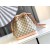 Damier Azur Noe BB N41220