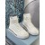 Sneakers in Re-Nylon e pelle  35-45